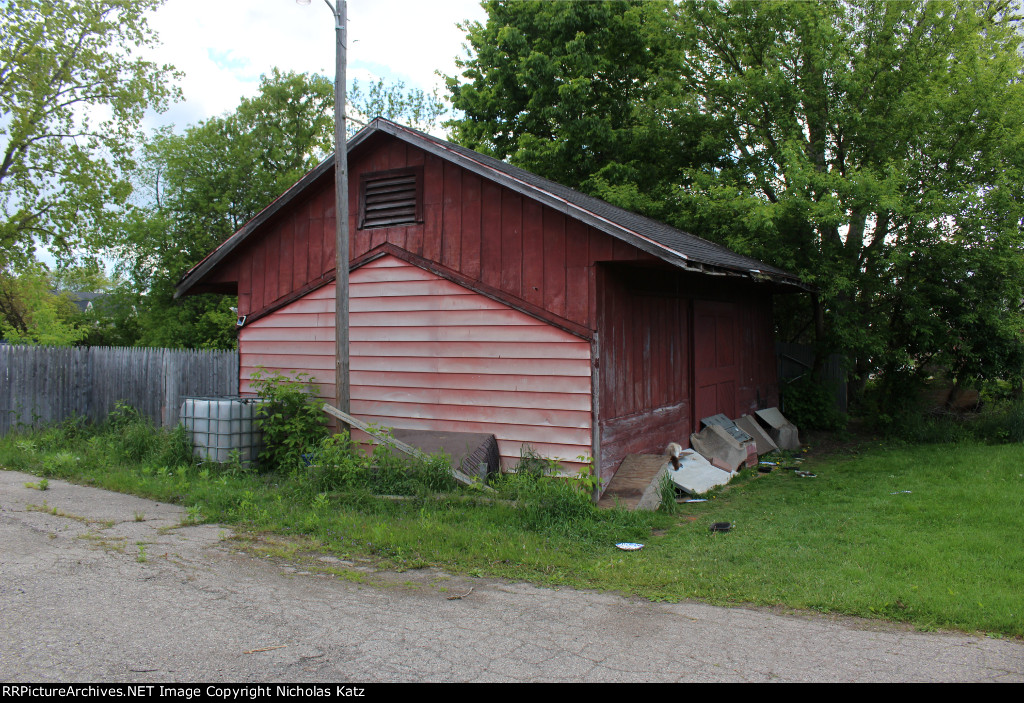 Dimondale LS&MS Depot